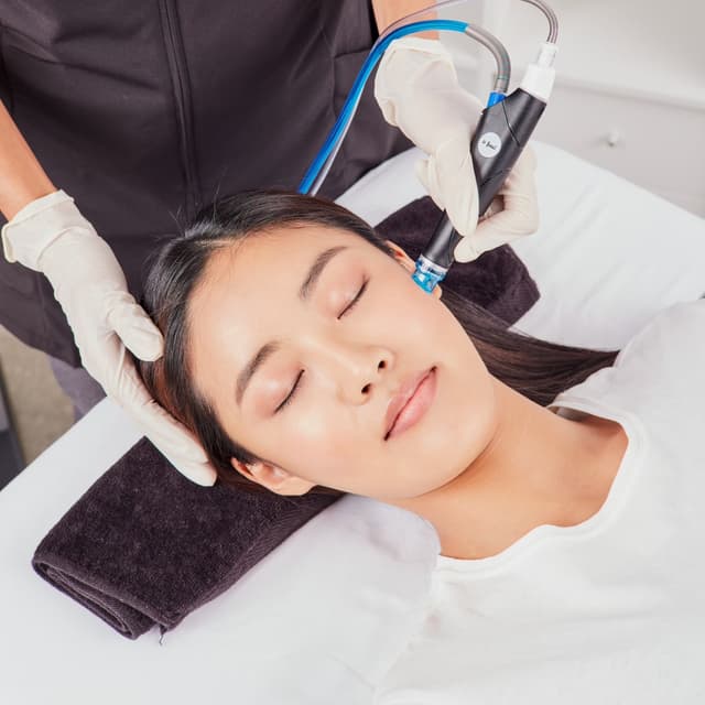 Hydrafacial Deluxe Monthly at Atypical Beauty in Brookings, OR